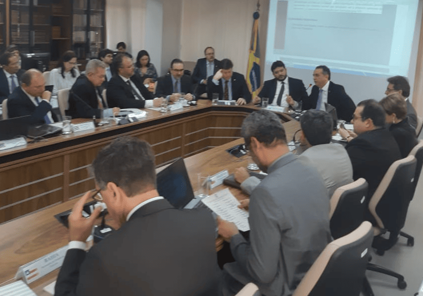 Reunião do Comsefaz