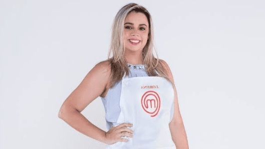 Lorena, piauiense finalista no Masterchef