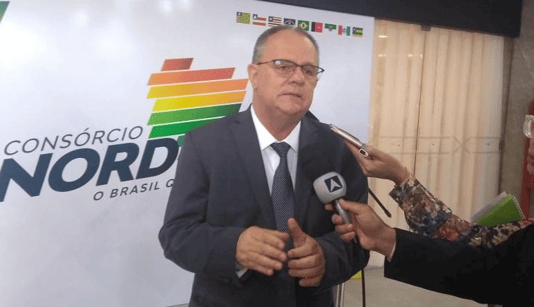 Governador de Sergipe, Belivaldo Chagas