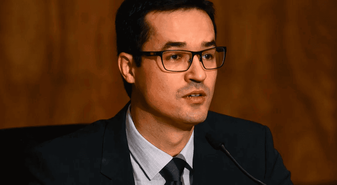 Procurador da república Deltan Dallagnol