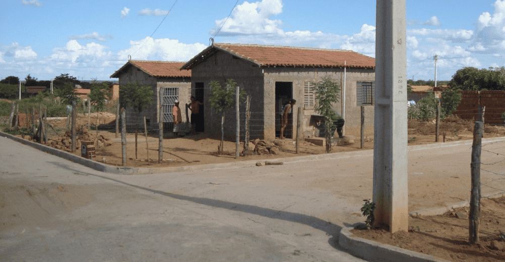 ADH entrega chaves de 95 casas em oeiras
