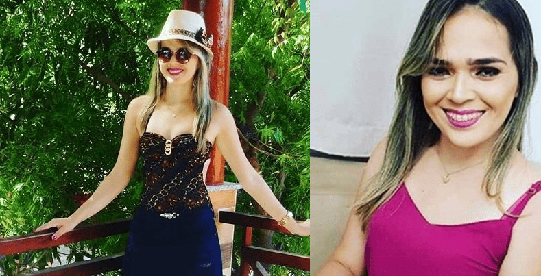 Enfermeira Dayse Cristina