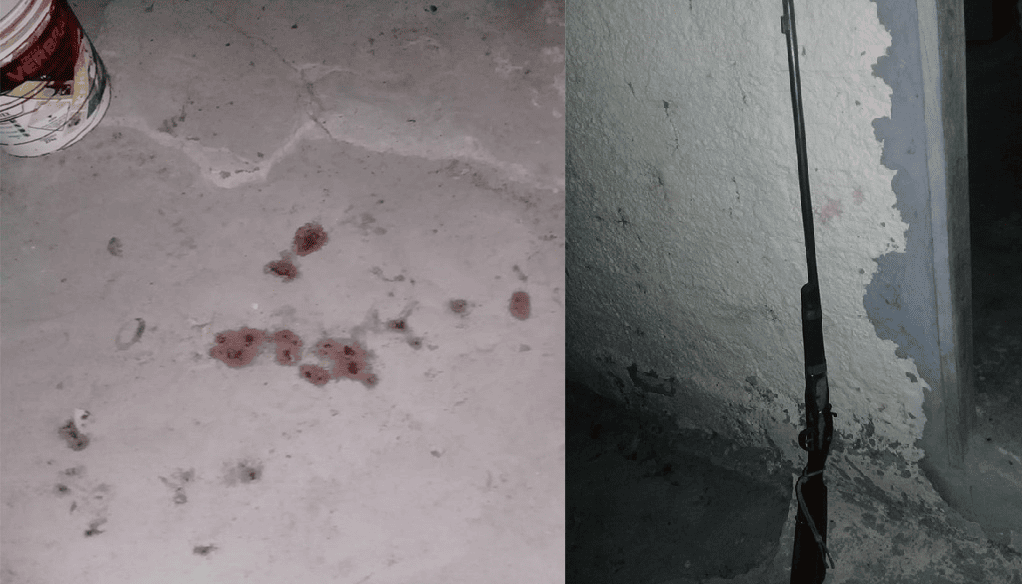 Adolescente morre vítima de tiro acidental