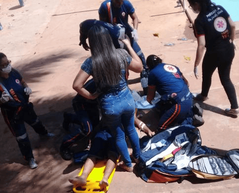 Homem morre afogado em piscina em São Raimundo Nonato