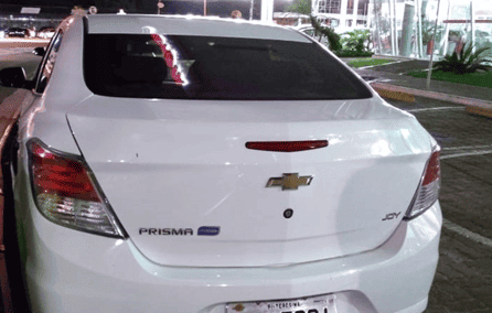 Strans apreende carro de advogada em Teresina