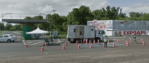 Parque de Exposições Dirceu Arcoverde