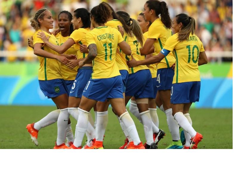 Futebol Feminino