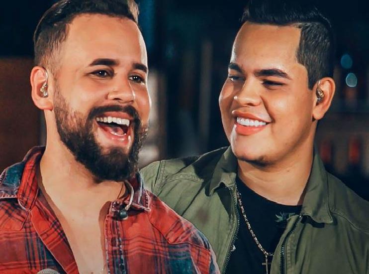 Diego e Ray