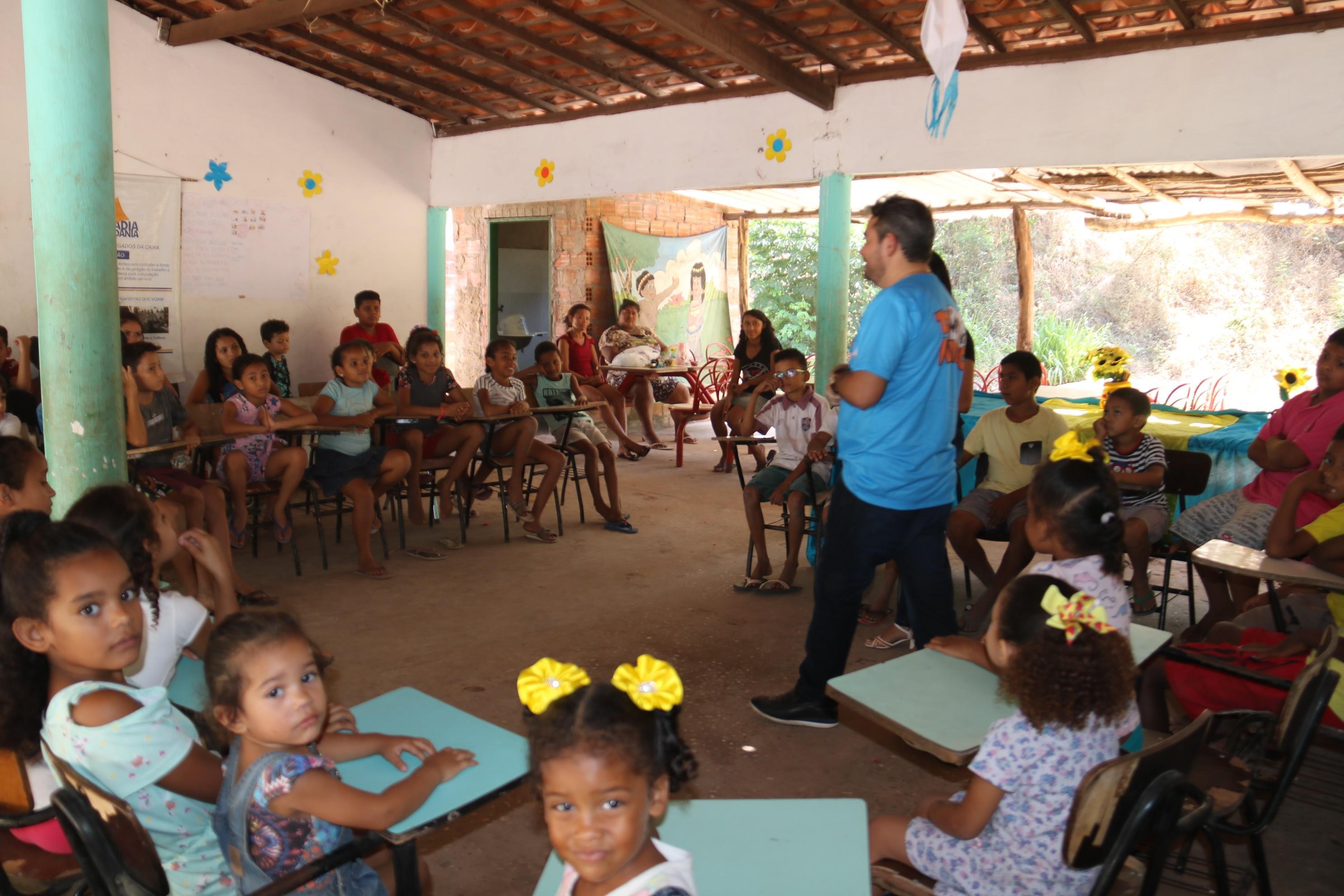 Projeto Cultural
