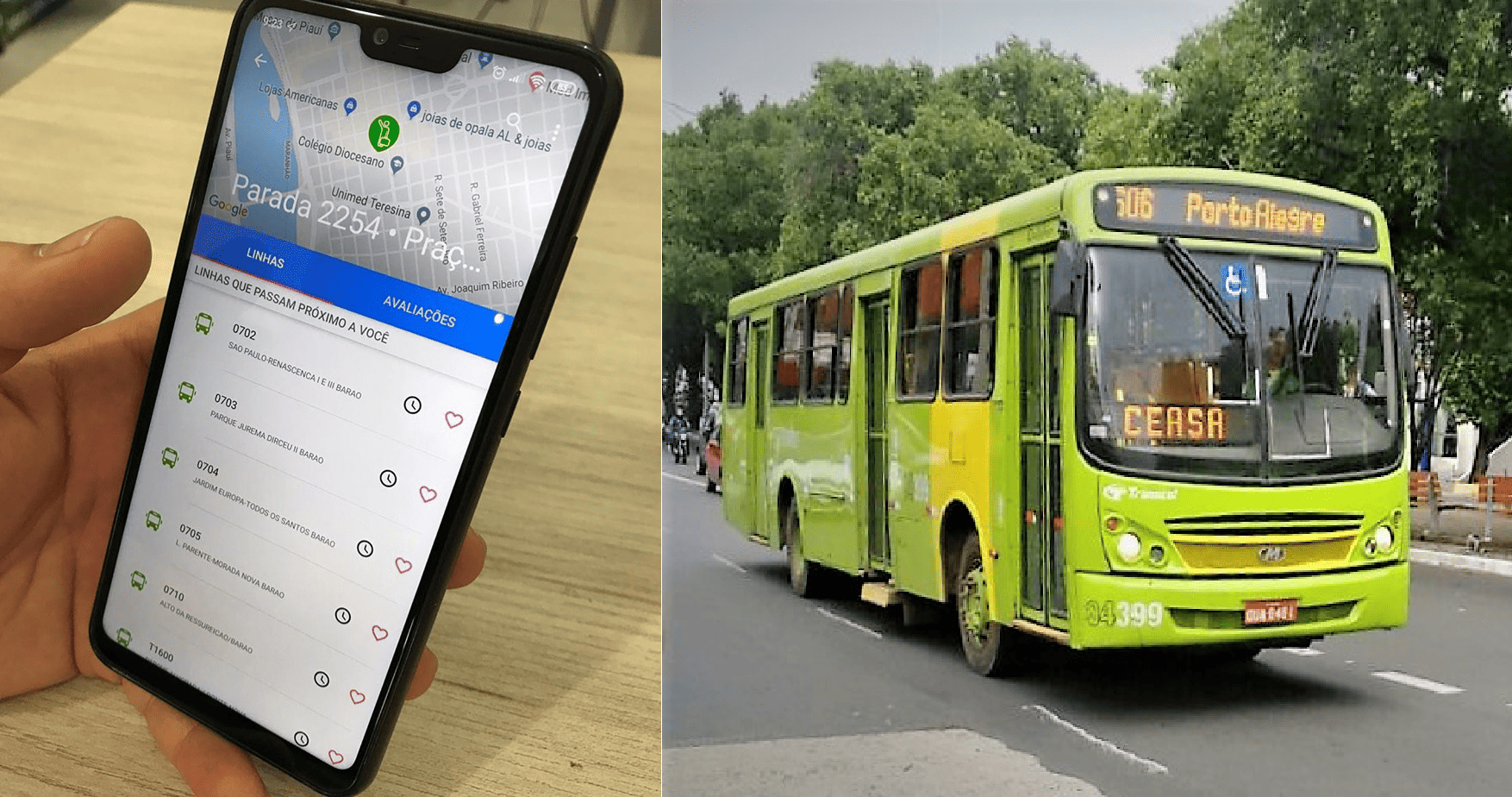 Linhas de ônibus estão de volta no Starbus