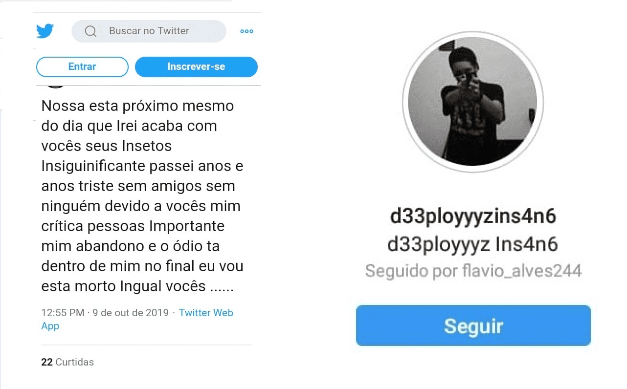 Ameaça de massacre em escola suspende todas as aulas em cidade do Piauí
