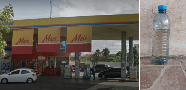 Posto é suspeito de vender gasolina adulterada