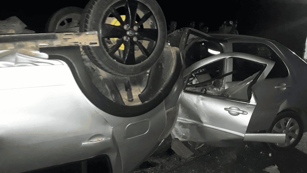 Sete pessoas morreram em acidentes nas rodovias que cortam o Piauí durante o feriado