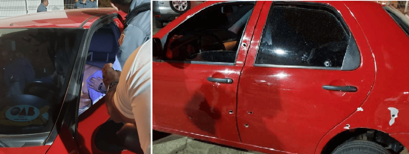 Policial militar sofre atentado em Timon