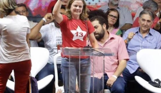 Eleição PT