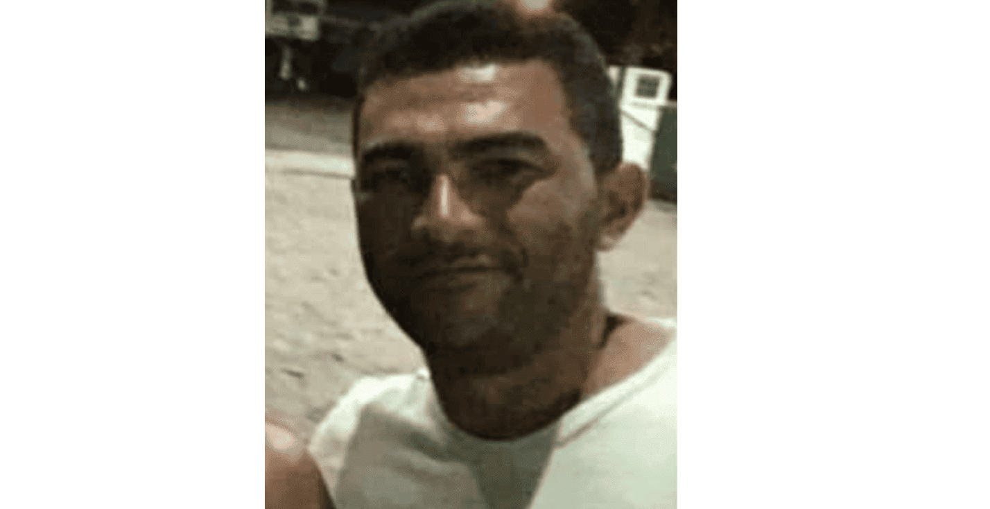 Albano foi assassinado com três golpes de faca