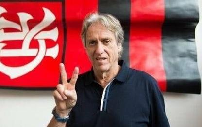 Técnico português Jorge Jesus