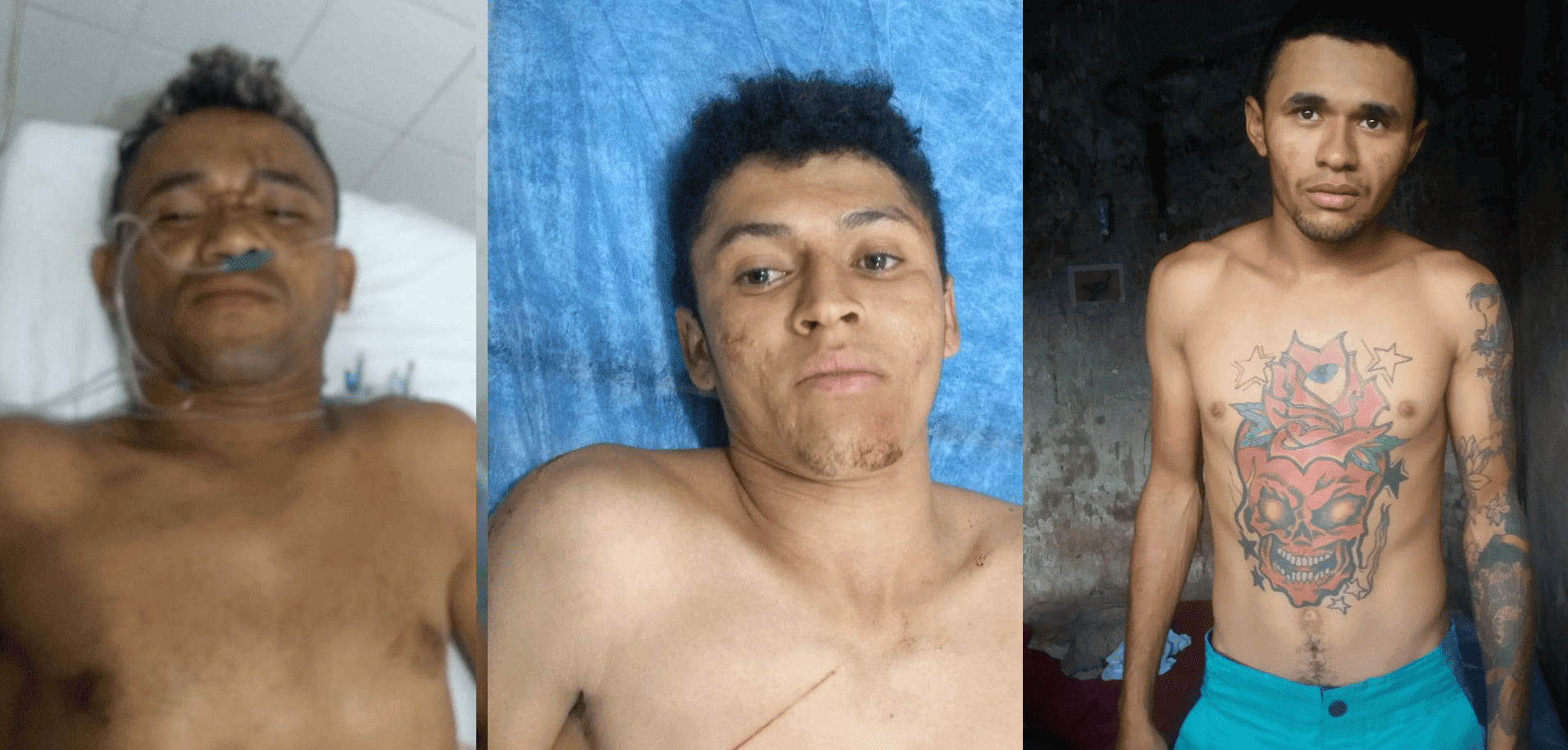 Envolvidos em tiroteio na zona rural de Esperantina