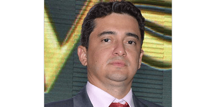 Prefeito de Bertolínia, Luciano Fonseca
