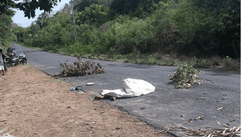 Homem morre atropelado na Cacimba Velha