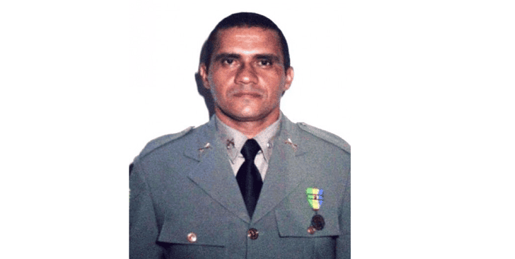 Subtenente da Polícia Militar Crispino da Silva Lima