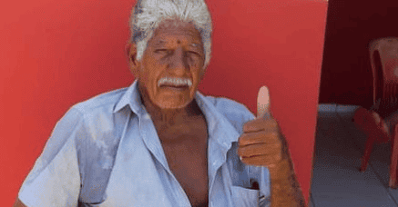 Francisco Luiz Soares de Oliveira, o Pintinho