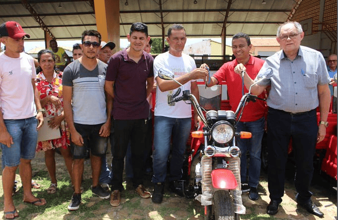 Município de São Francisco do Piauí recebe investimentos do programa Viva Semiárido