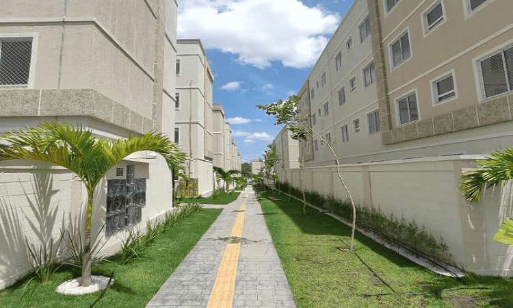 Empreendimento que será entregue em breve em Teresina