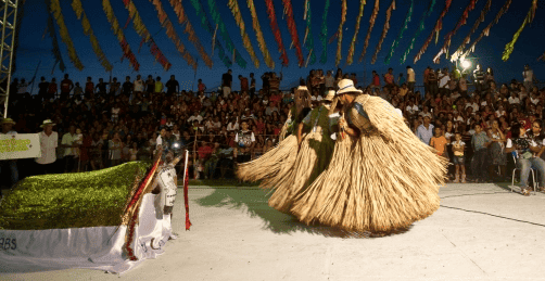 Folia de Reis no Piauí