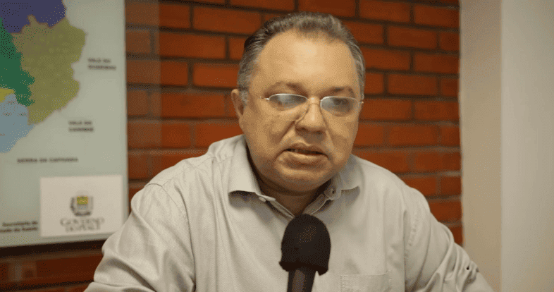 O secretário Florentino Neto: atuação destacada