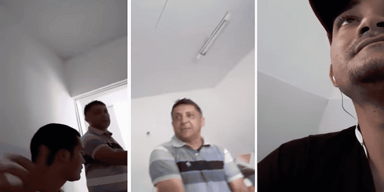 Funcionário com salário atrasado é agredido ao 'cobrar' prefeito