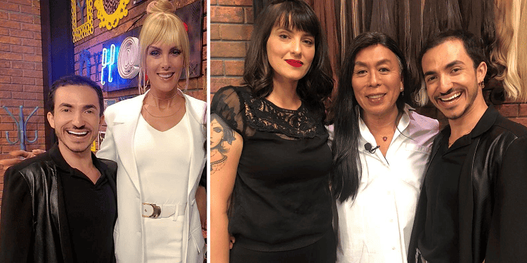 Piauiense Claus Pitta participa de reality show na Record