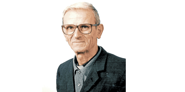 Padre Pedro Balzi