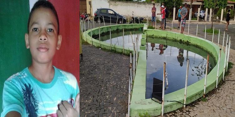 Adolescente morre ao levar choque elétrico em fonte luminosa