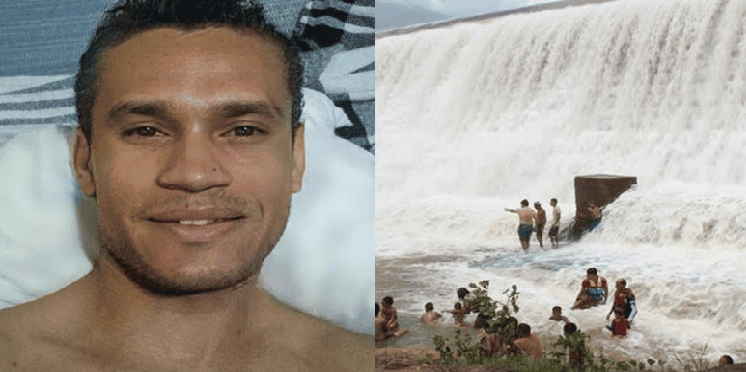 Professor morre afogado em barragem