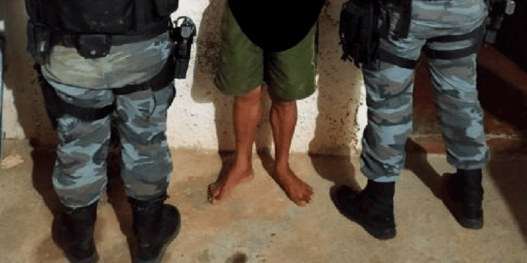 Homem acusado de estupro de vulnerável é preso em Picos