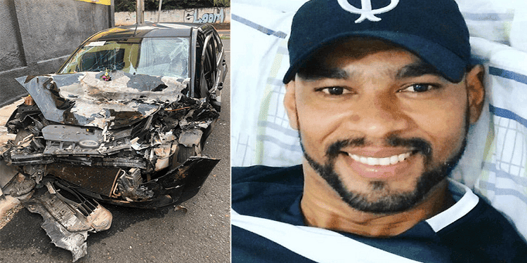 Francisco Márcio da Silva, vítima fatal