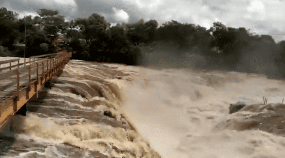 Cachoeira do Urubu