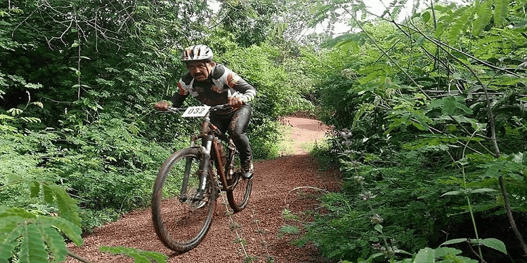 Ciclista é encontrado morto em São João da Serra