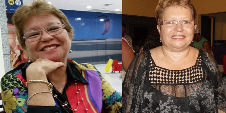 Médica Gildete Maria Duarte