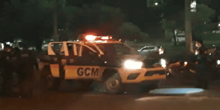 Homem morre dentro da viatura da Guarda Municipal de Teresina