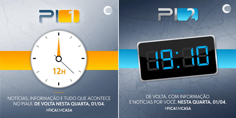 Programação da TV Clube volta nesta quarta-feria