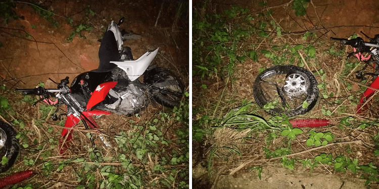 Acidente no bairro Cerâmica Cil