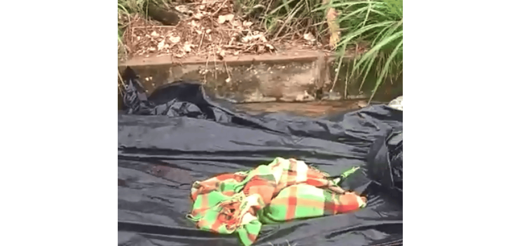 Corpo é encontrado enrolado em rede no bairro Angelim