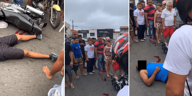 Homem é baleado em via pública no Promorar