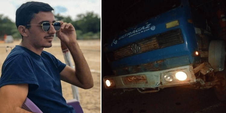 Jovem morre em acidente no dia de seu aniversário