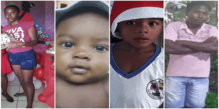 Homem mata família é morto pela polícia no Maranhão