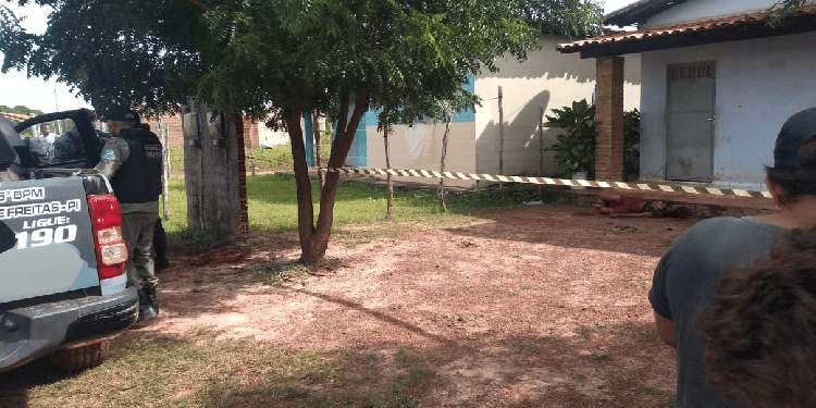 Jovem é assassinado em José de Freitas