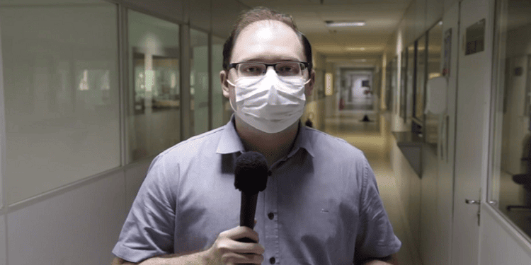 Infectologista e Diretor do Hospital Natan Portela, José Noronha