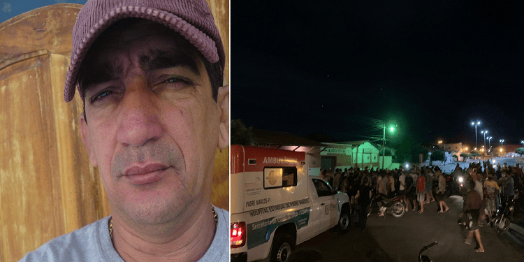 Homem é executado em via pública em Padre Marcos
